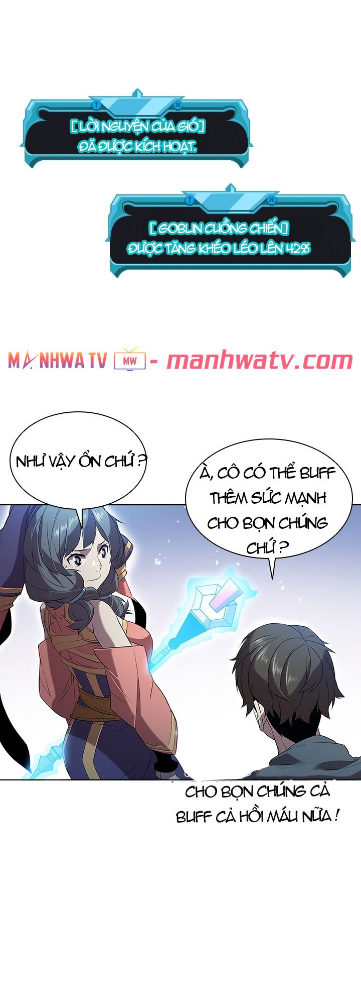 Đọc truyện Bậc thầy thuần hóa - Chap 13