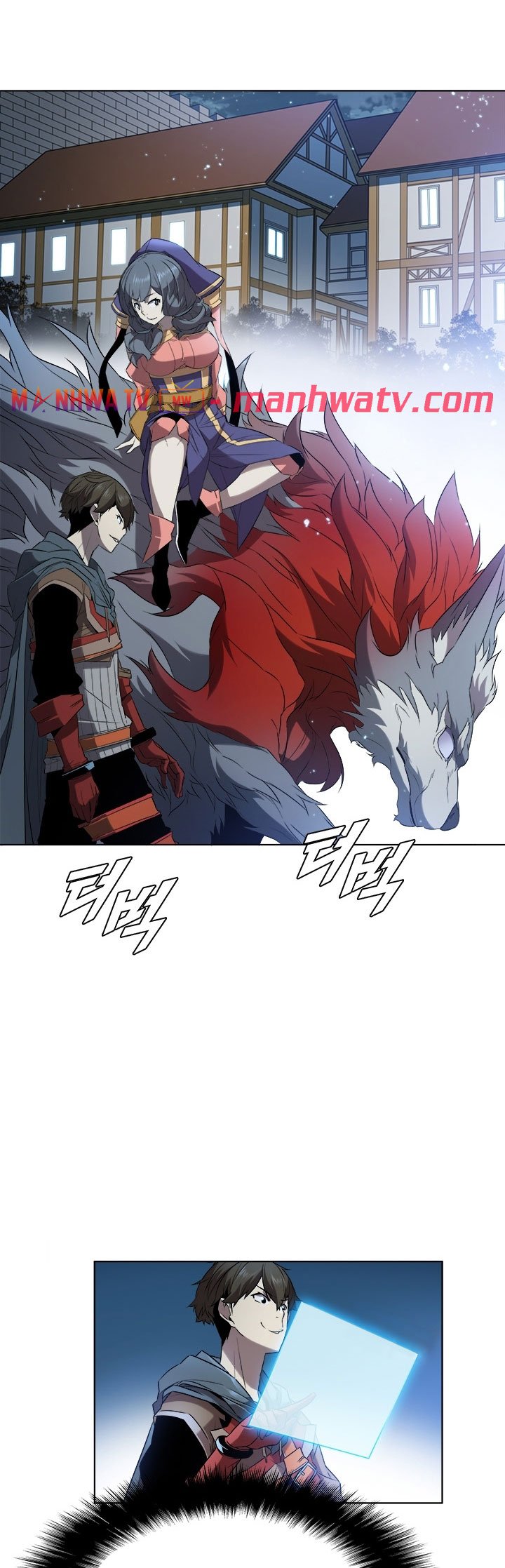 Đọc truyện Bậc thầy thuần hóa - Chap 13