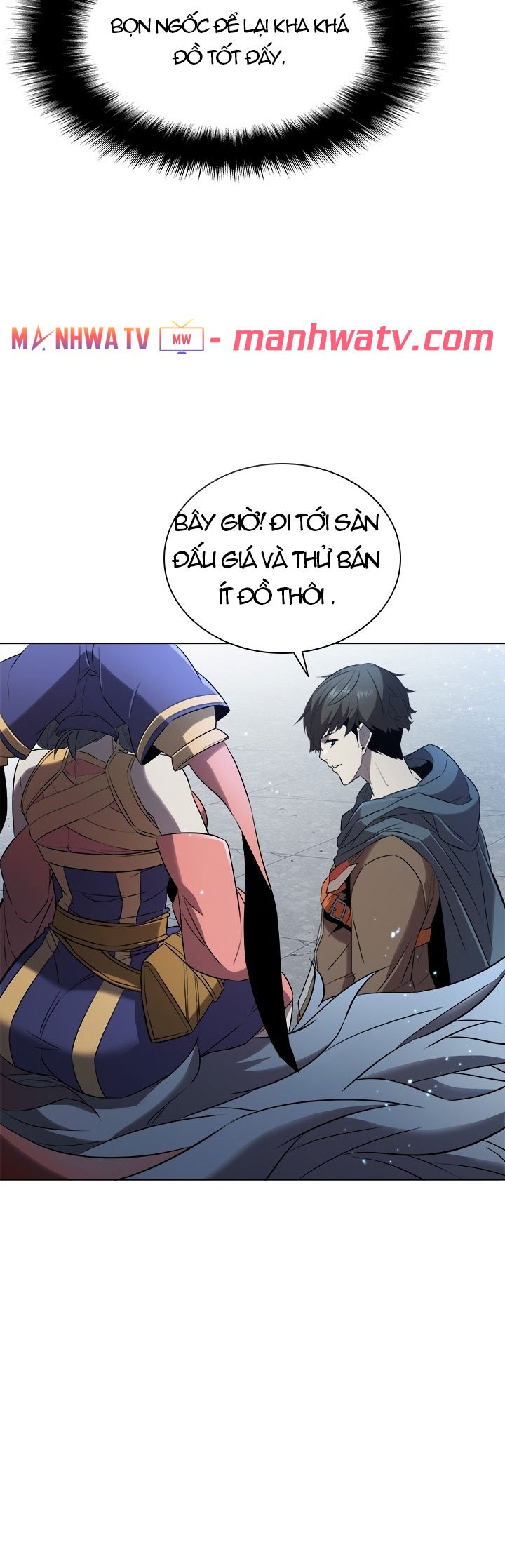 Đọc truyện Bậc thầy thuần hóa - Chap 13