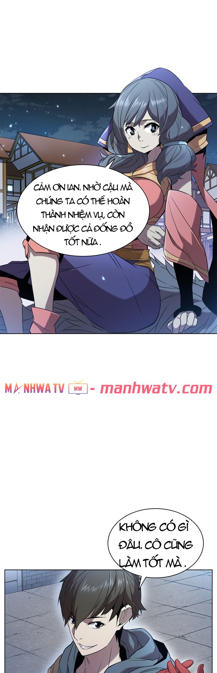 Đọc truyện Bậc thầy thuần hóa - Chap 13