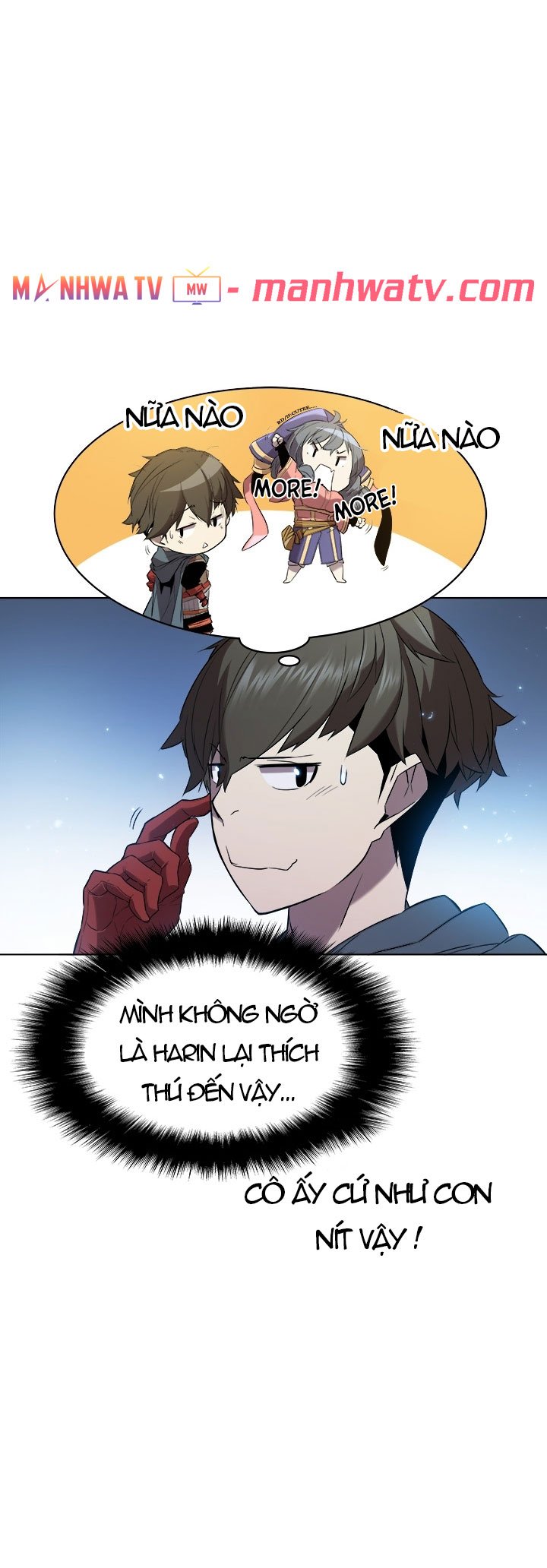 Đọc truyện Bậc thầy thuần hóa - Chap 13