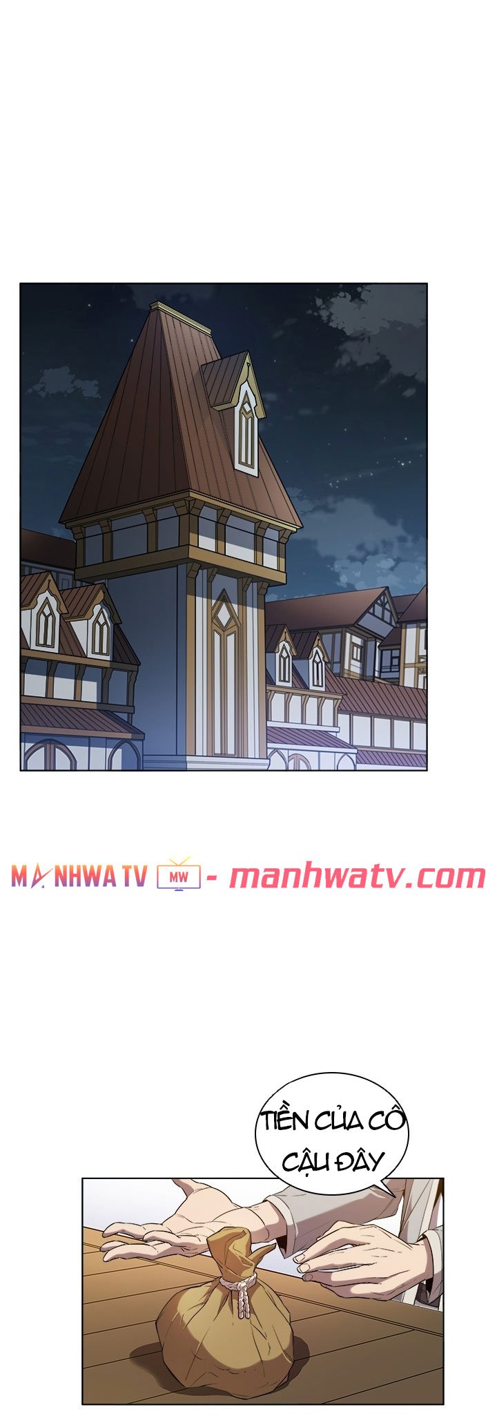 Đọc truyện Bậc thầy thuần hóa - Chap 13