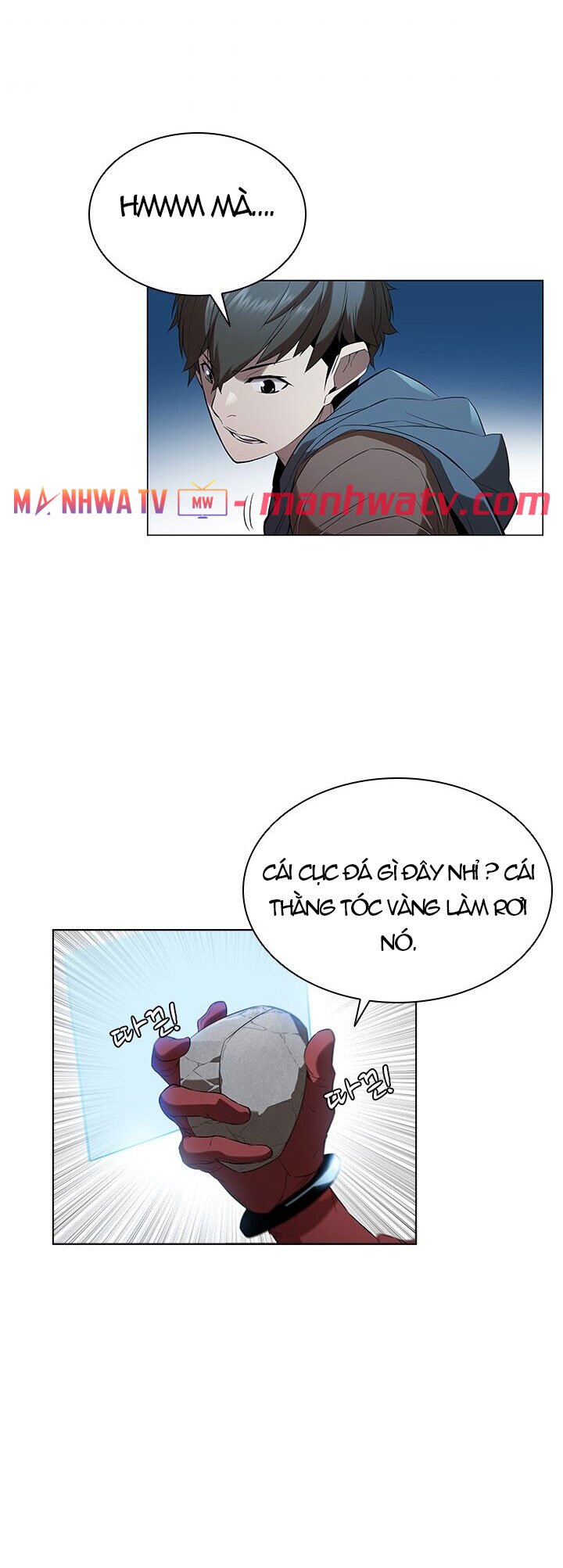 Đọc truyện Bậc thầy thuần hóa - Chap 13