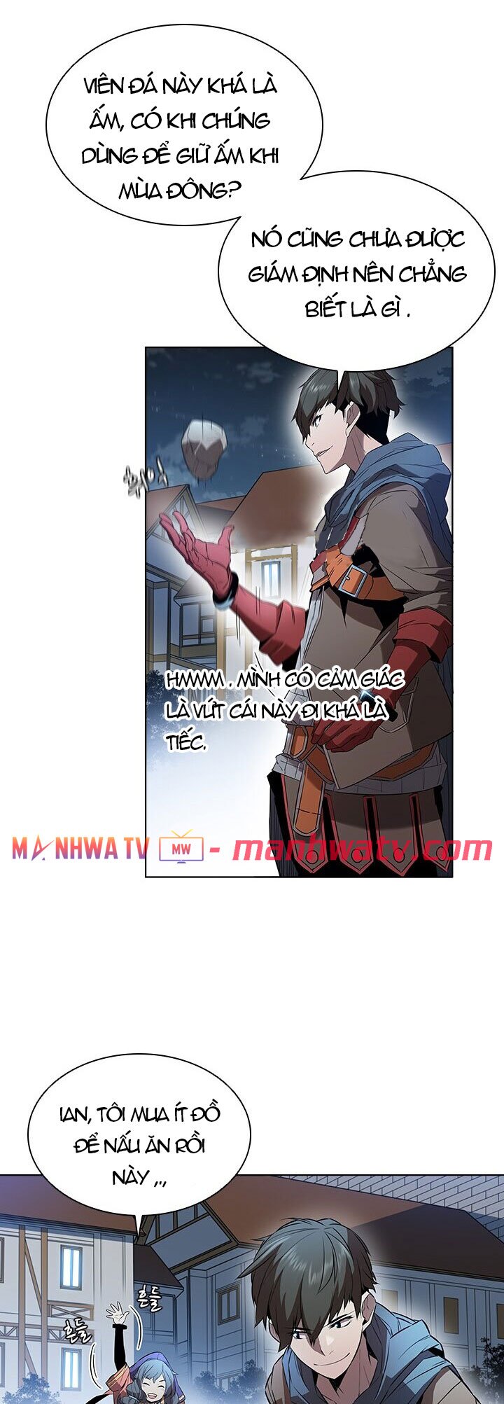 Đọc truyện Bậc thầy thuần hóa - Chap 13