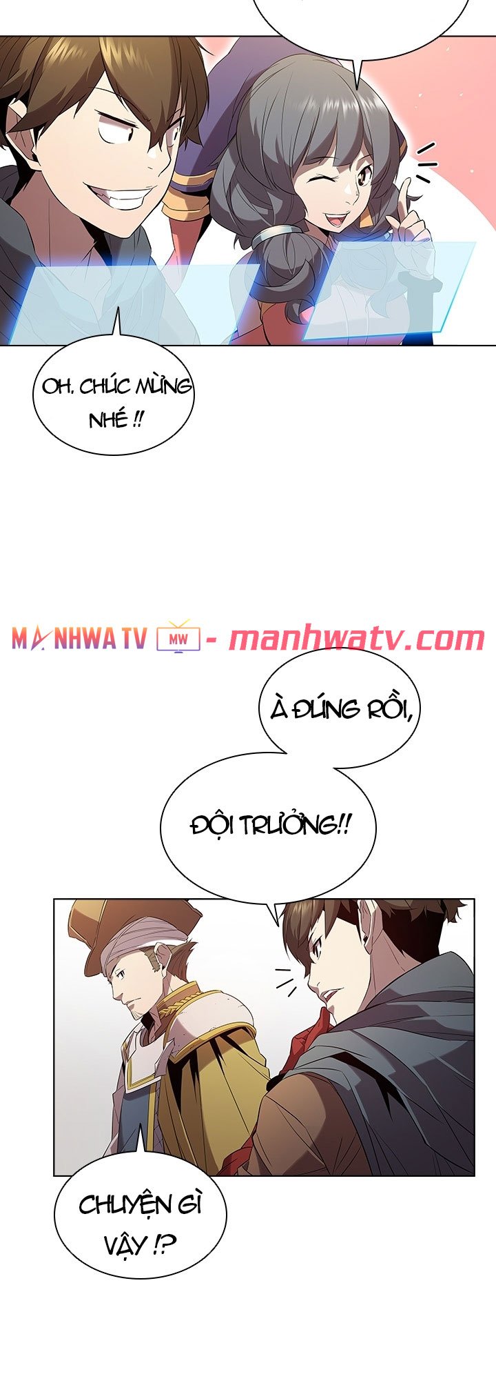 Đọc truyện Bậc thầy thuần hóa - Chap 13