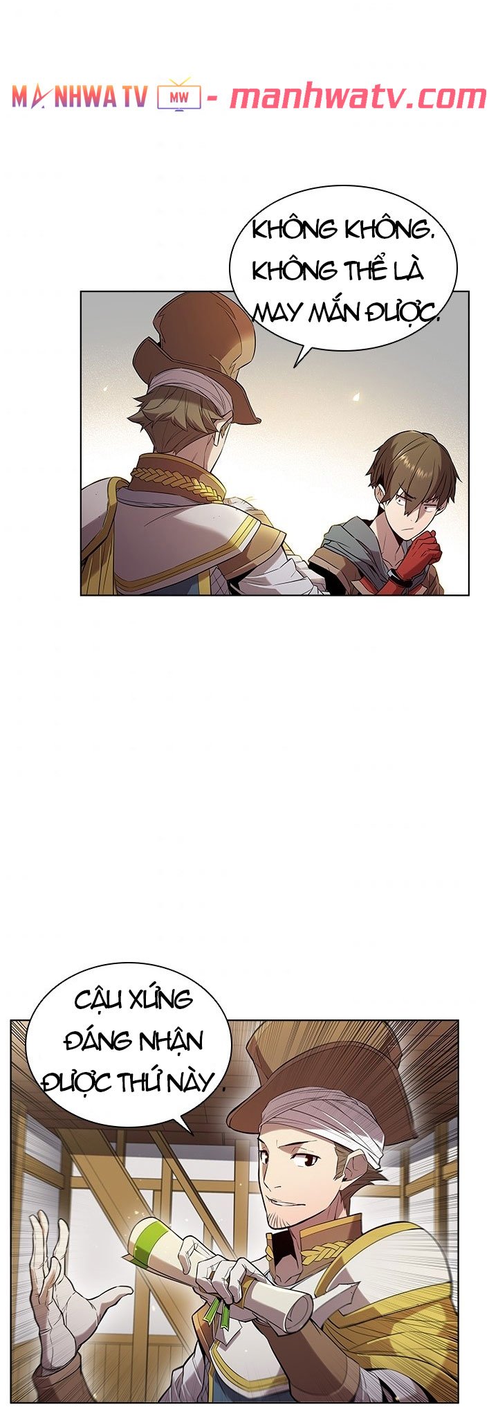 Đọc truyện Bậc thầy thuần hóa - Chap 13