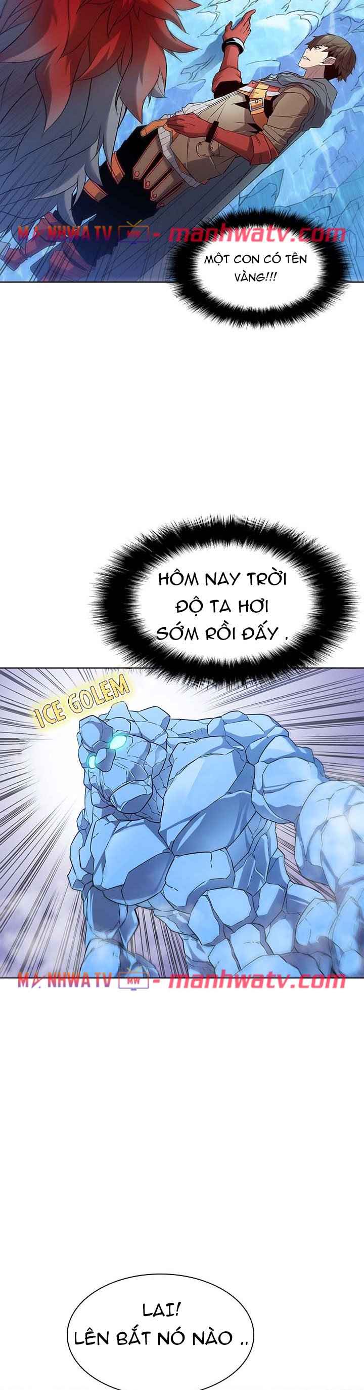 Đọc truyện Bậc thầy thuần hóa - Chap 16