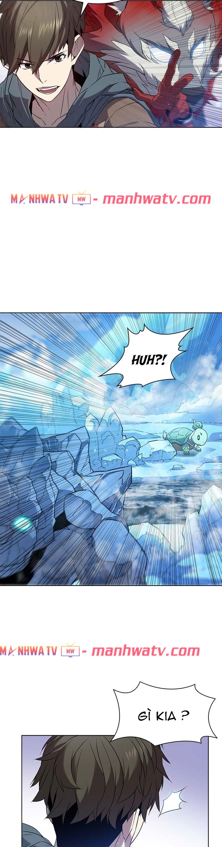 Đọc truyện Bậc thầy thuần hóa - Chap 16