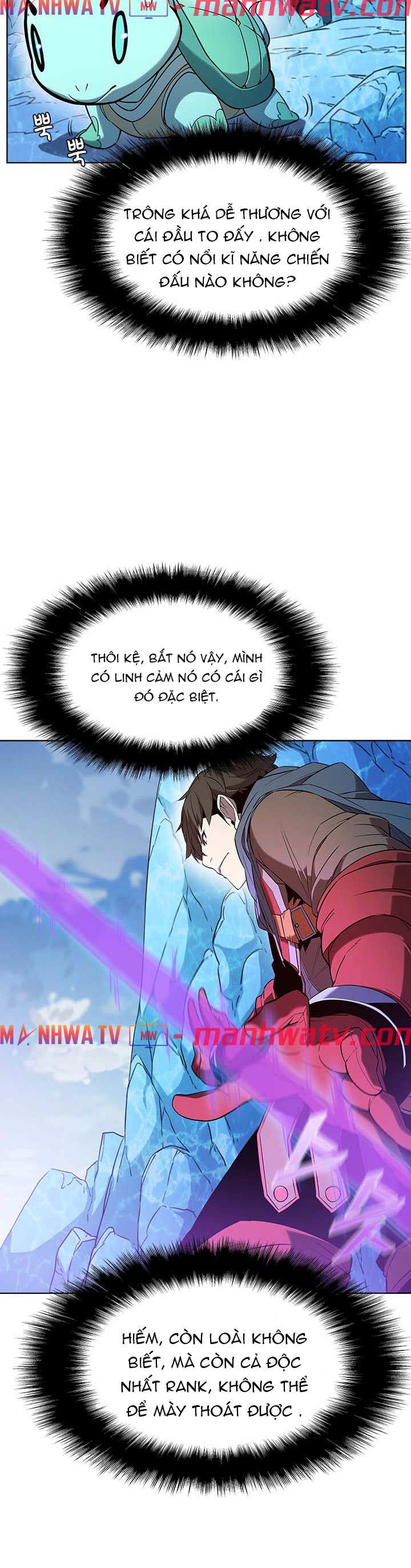 Đọc truyện Bậc thầy thuần hóa - Chap 16