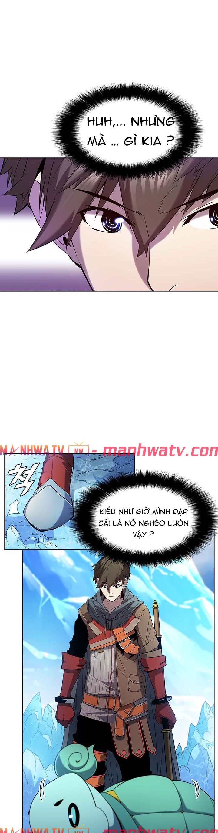 Đọc truyện Bậc thầy thuần hóa - Chap 16