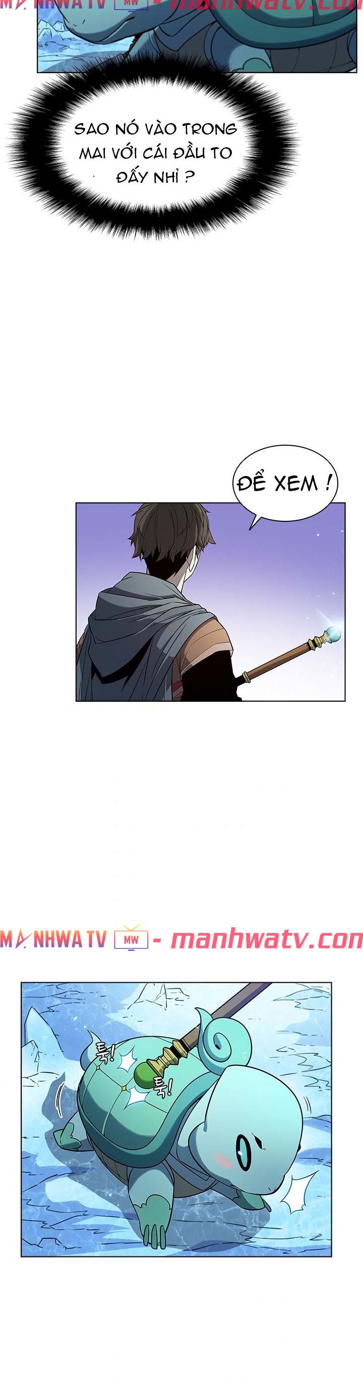 Đọc truyện Bậc thầy thuần hóa - Chap 16