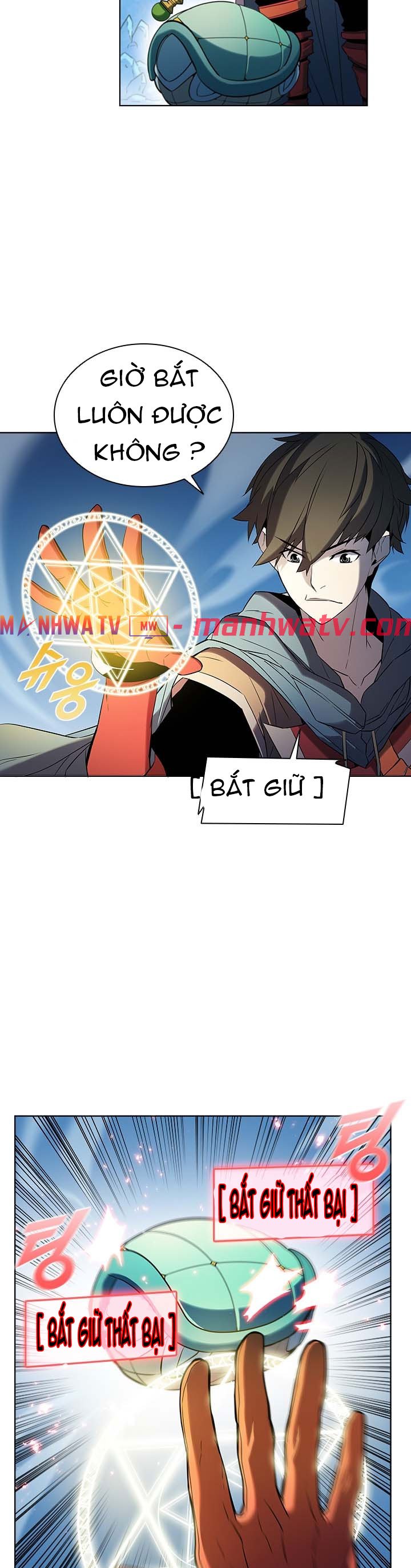 Đọc truyện Bậc thầy thuần hóa - Chap 16