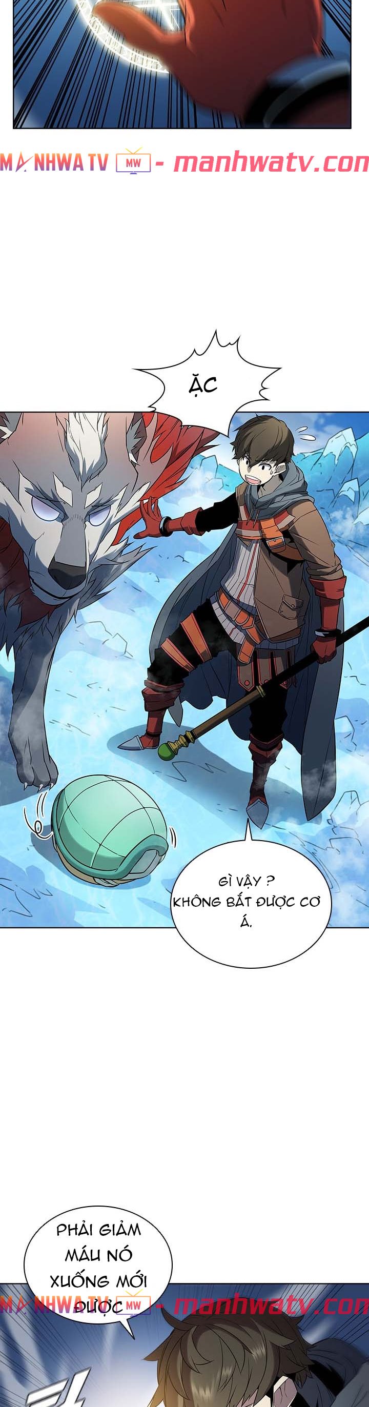 Đọc truyện Bậc thầy thuần hóa - Chap 16