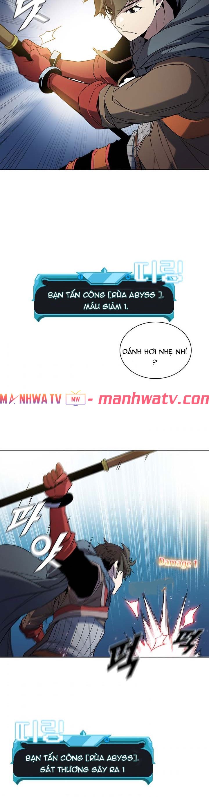 Đọc truyện Bậc thầy thuần hóa - Chap 16