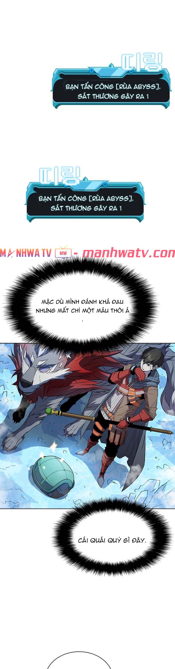 Đọc truyện Bậc thầy thuần hóa - Chap 16