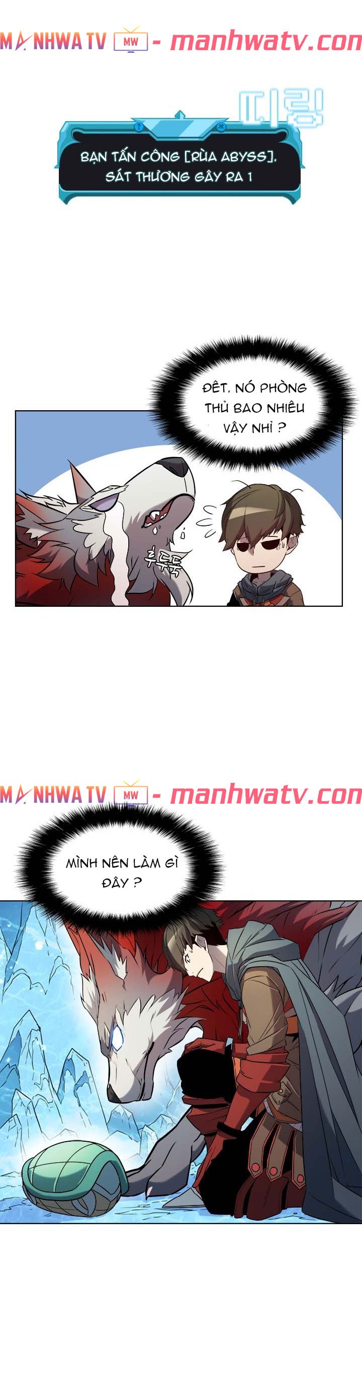 Đọc truyện Bậc thầy thuần hóa - Chap 16