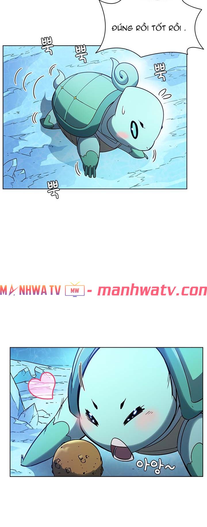 Đọc truyện Bậc thầy thuần hóa - Chap 16