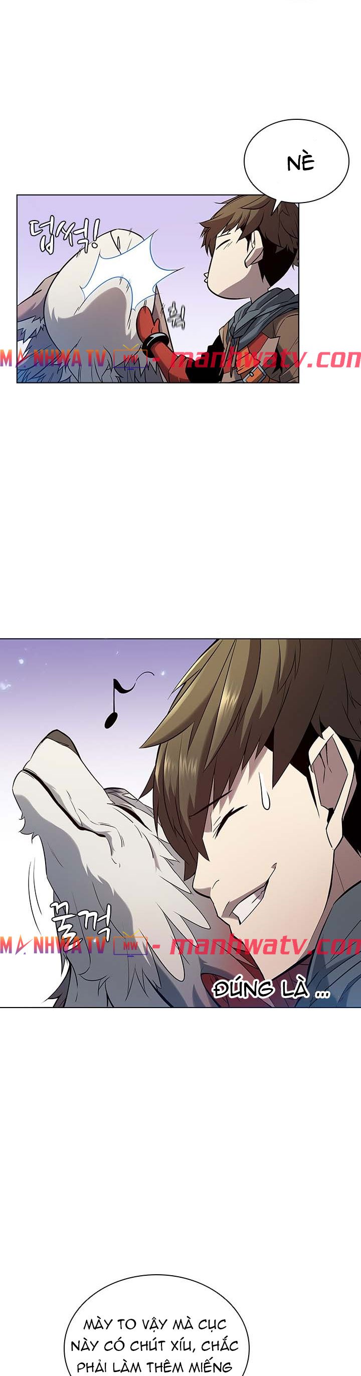 Đọc truyện Bậc thầy thuần hóa - Chap 16