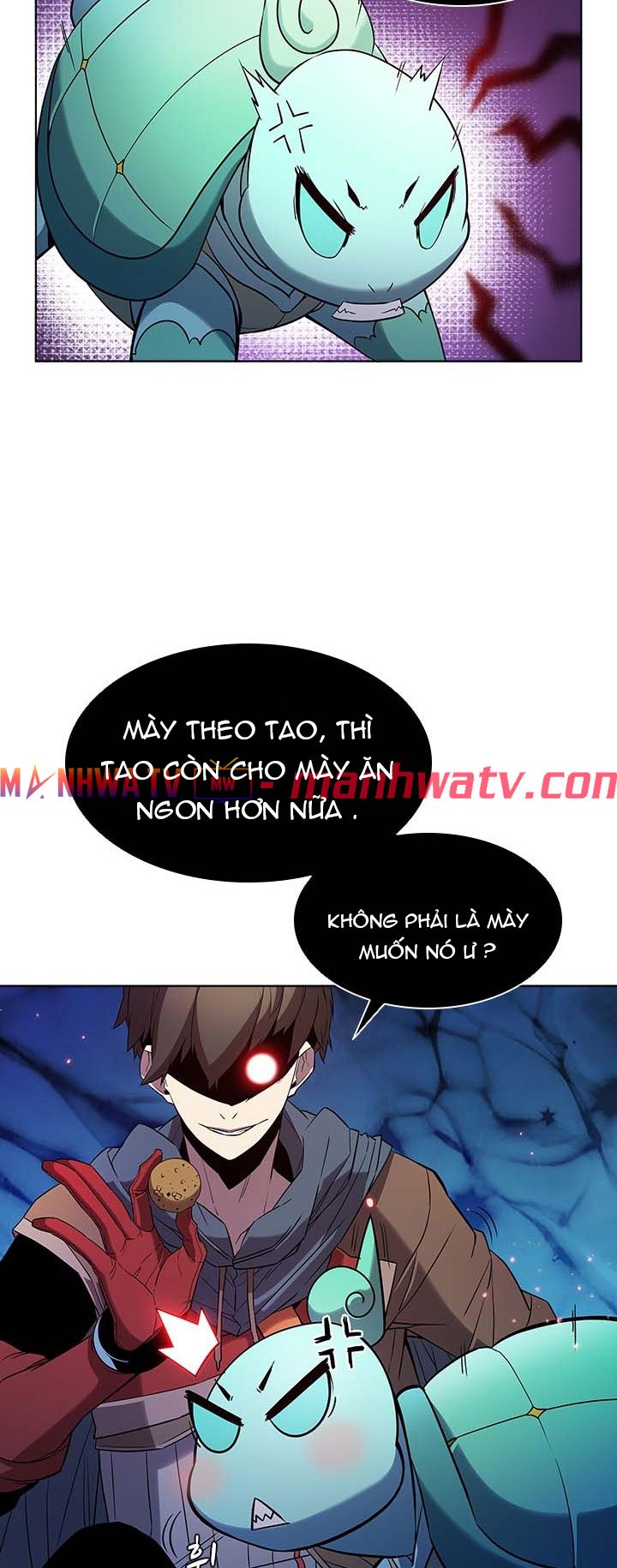 Đọc truyện Bậc thầy thuần hóa - Chap 16