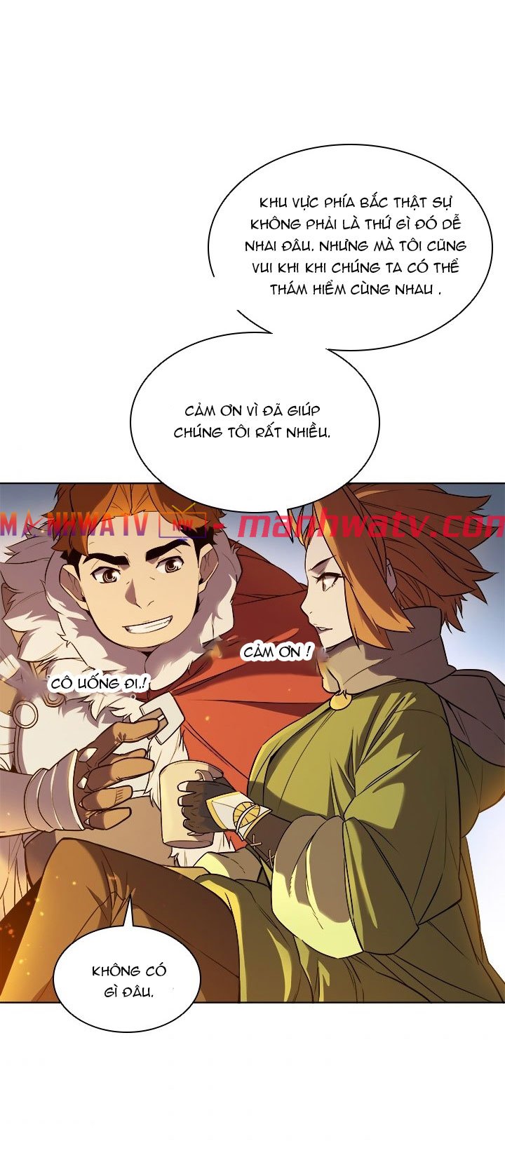 Đọc truyện Bậc thầy thuần hóa - Chap 19