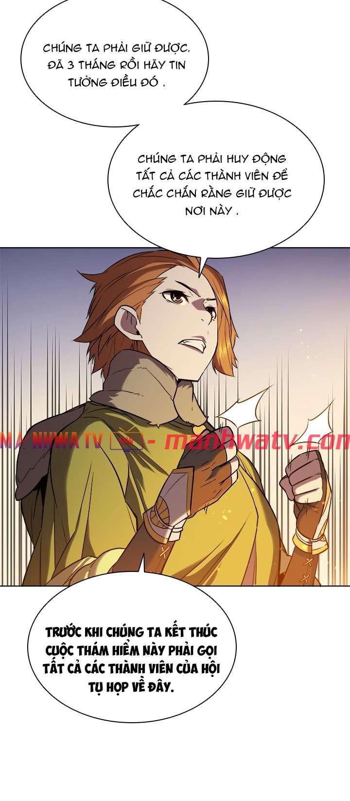 Đọc truyện Bậc thầy thuần hóa - Chap 19