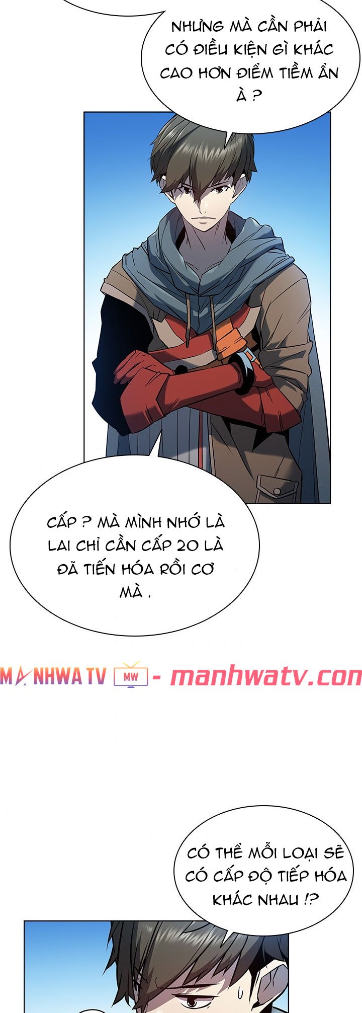 Đọc truyện Bậc thầy thuần hóa - Chap 19