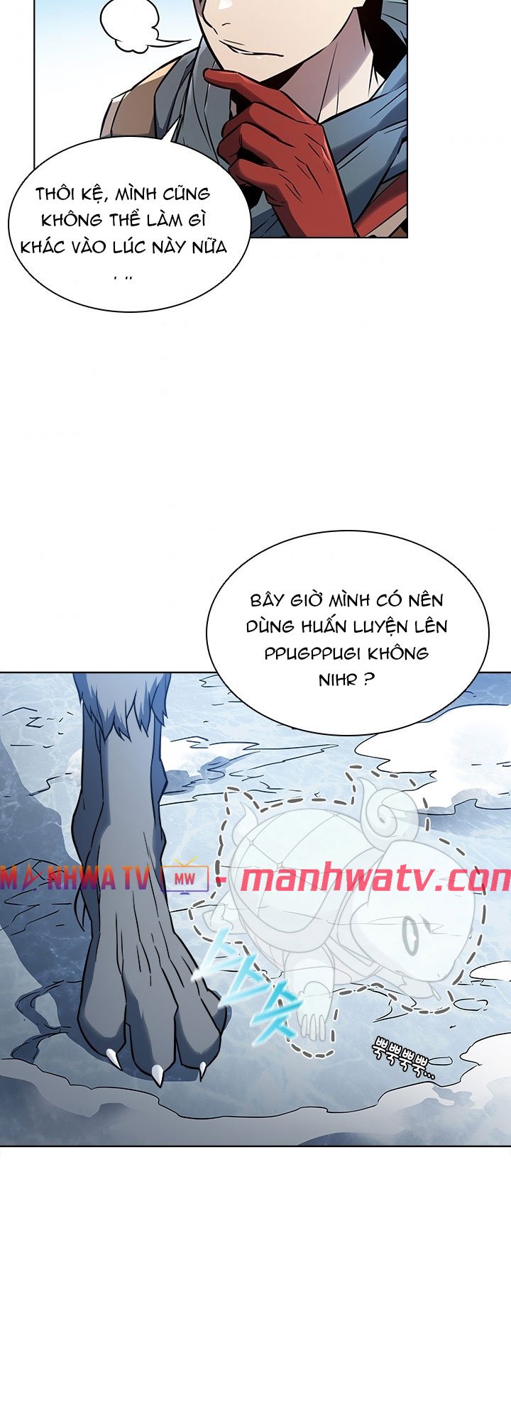 Đọc truyện Bậc thầy thuần hóa - Chap 19
