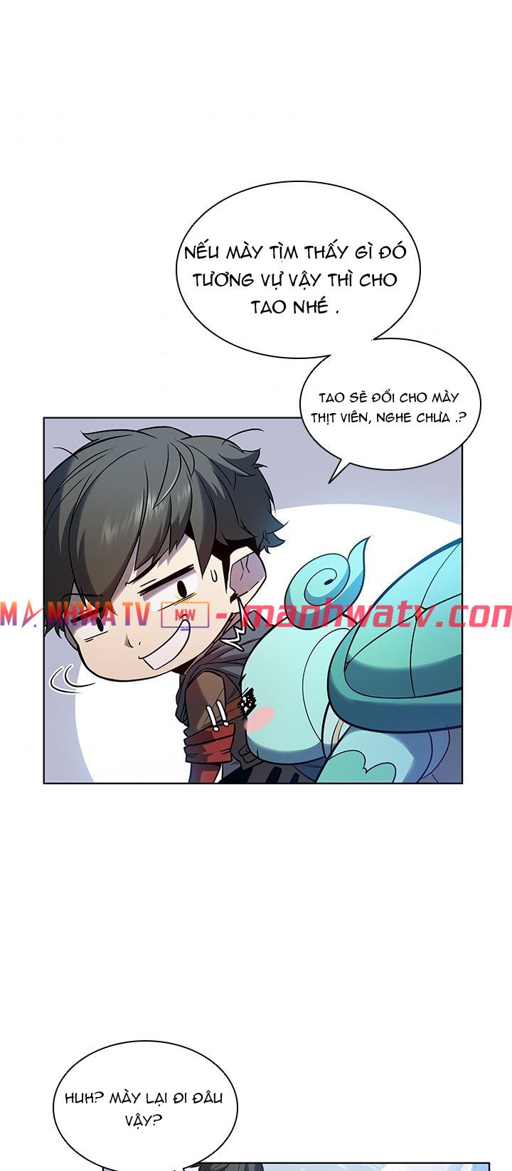 Đọc truyện Bậc thầy thuần hóa - Chap 19