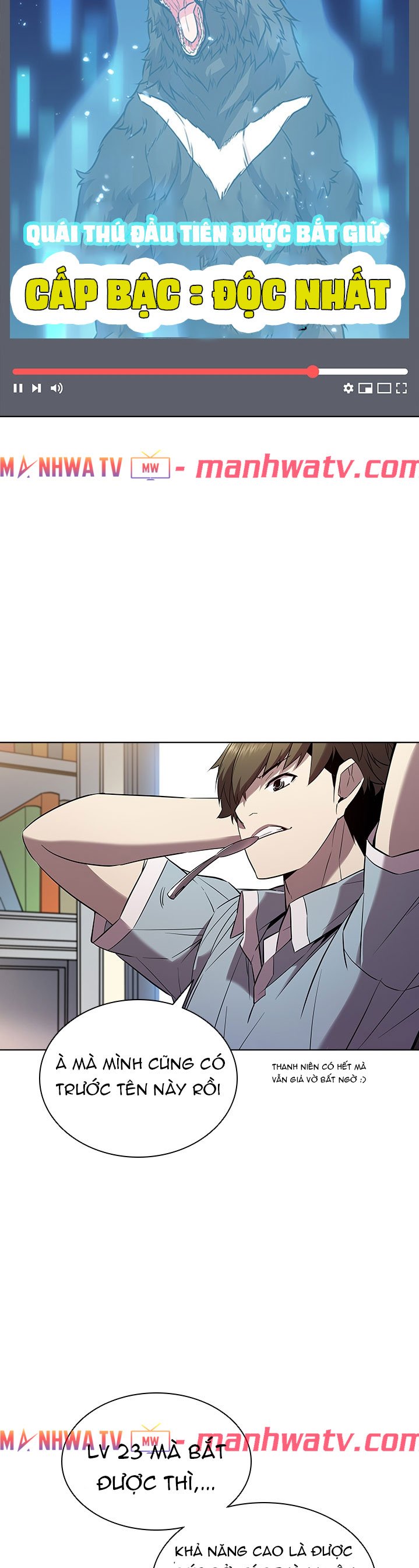 Đọc truyện Bậc thầy thuần hóa - Chap 18