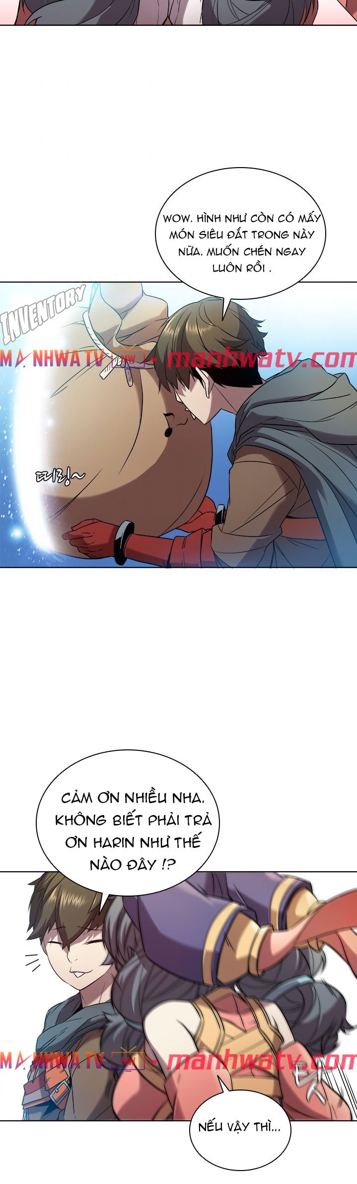 Đọc truyện Bậc thầy thuần hóa - Chap 18