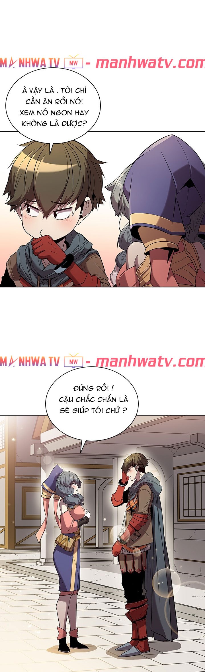 Đọc truyện Bậc thầy thuần hóa - Chap 18