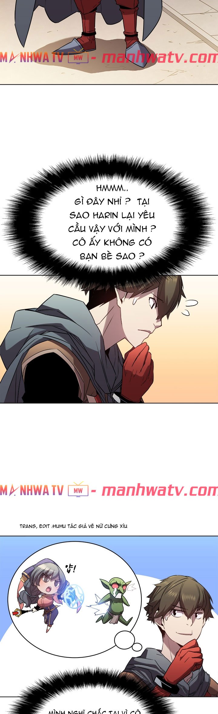 Đọc truyện Bậc thầy thuần hóa - Chap 18