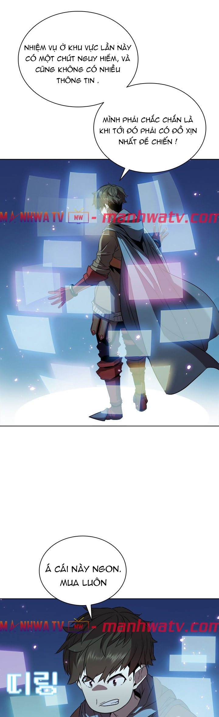 Đọc truyện Bậc thầy thuần hóa - Chap 18