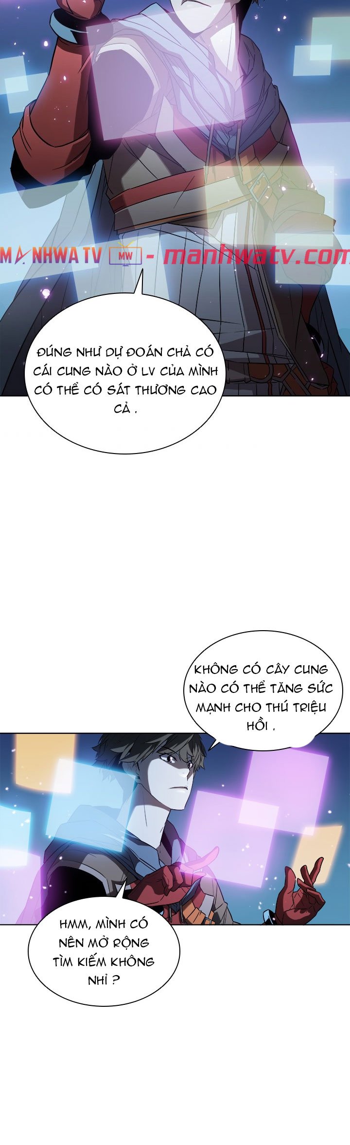 Đọc truyện Bậc thầy thuần hóa - Chap 18