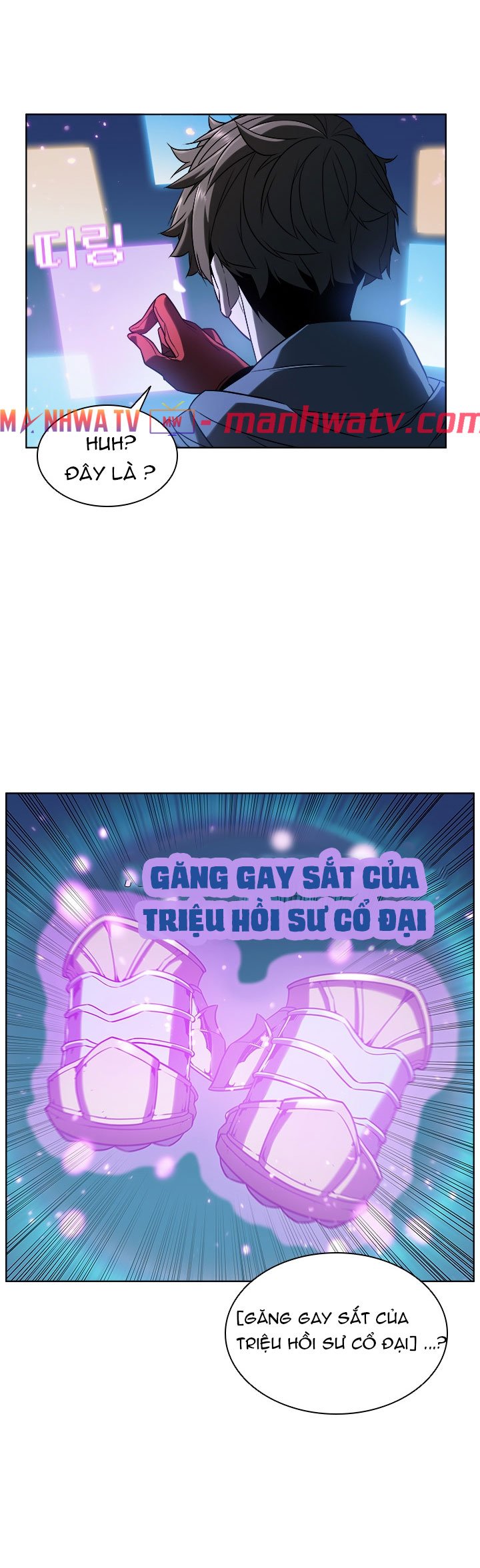 Đọc truyện Bậc thầy thuần hóa - Chap 18