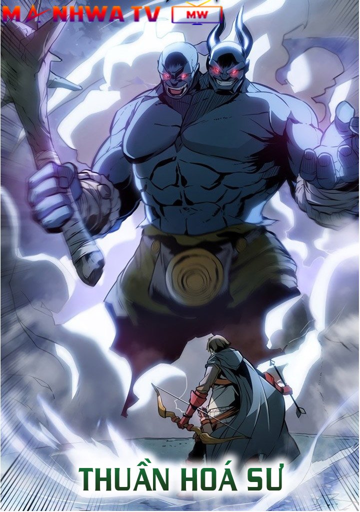 Đọc truyện Bậc thầy thuần hóa - Chap 2