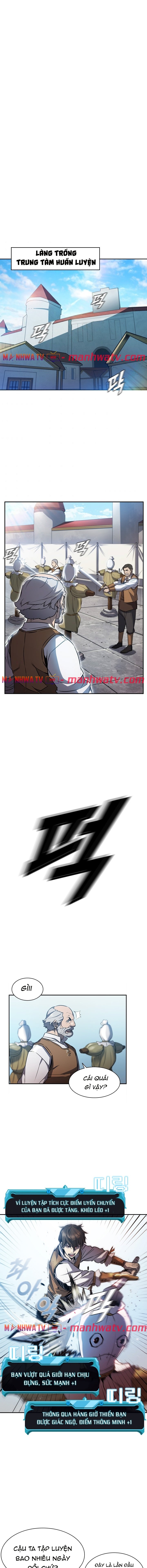 Đọc truyện Bậc thầy thuần hóa - Chap 2