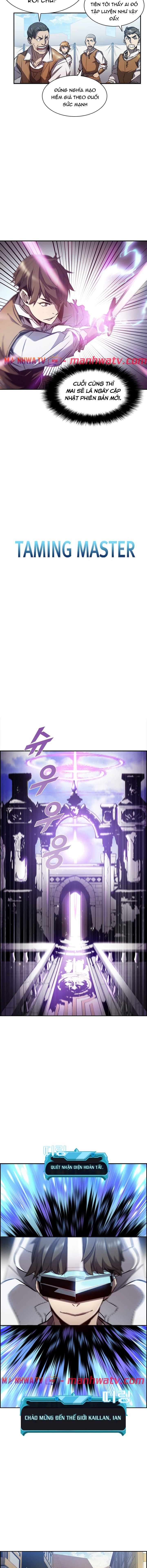 Đọc truyện Bậc thầy thuần hóa - Chap 2