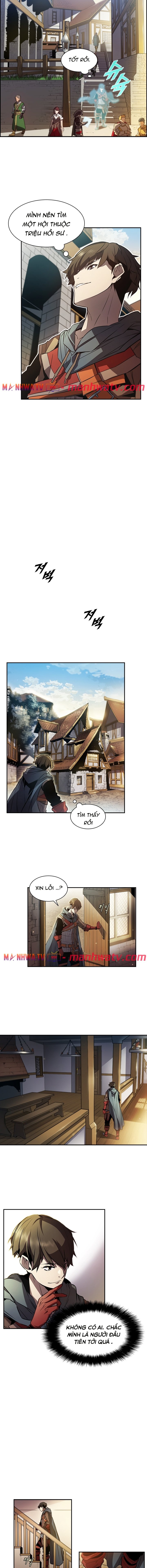 Đọc truyện Bậc thầy thuần hóa - Chap 2