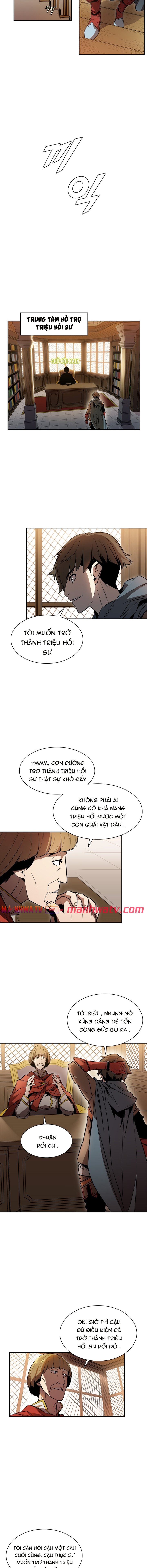 Đọc truyện Bậc thầy thuần hóa - Chap 2