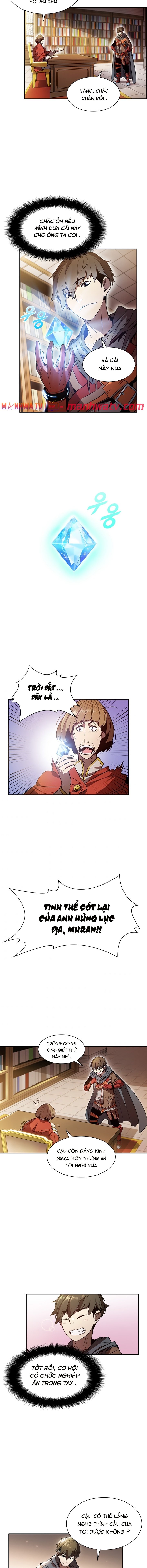 Đọc truyện Bậc thầy thuần hóa - Chap 2