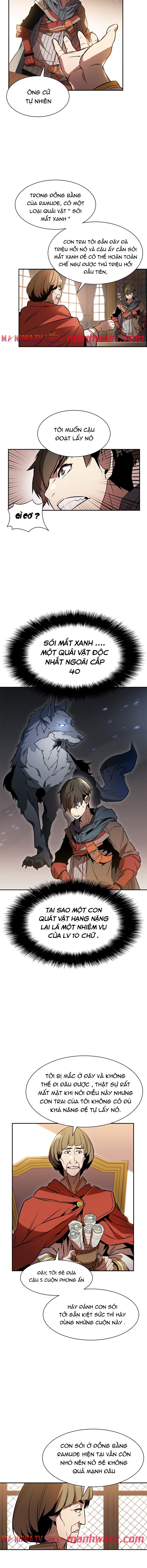 Đọc truyện Bậc thầy thuần hóa - Chap 2