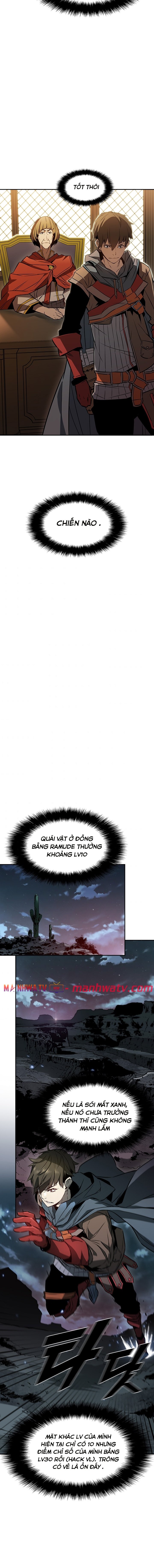 Đọc truyện Bậc thầy thuần hóa - Chap 2