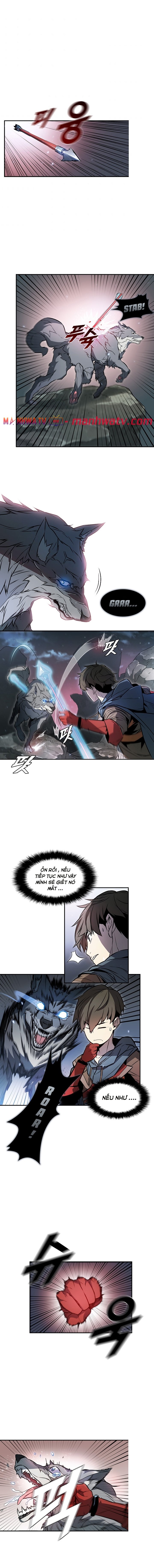 Đọc truyện Bậc thầy thuần hóa - Chap 2