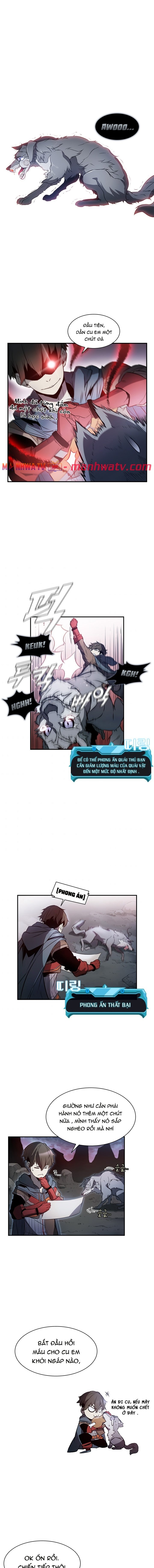 Đọc truyện Bậc thầy thuần hóa - Chap 2