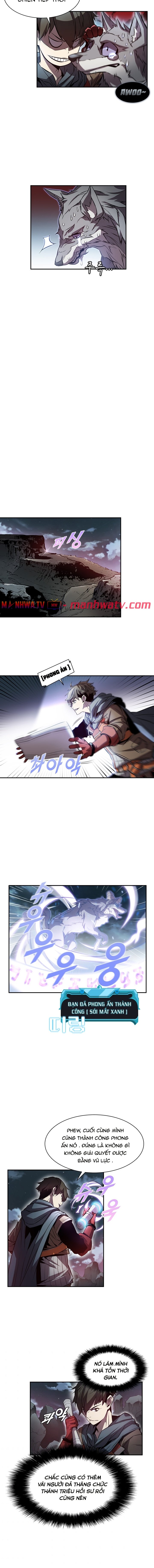 Đọc truyện Bậc thầy thuần hóa - Chap 2