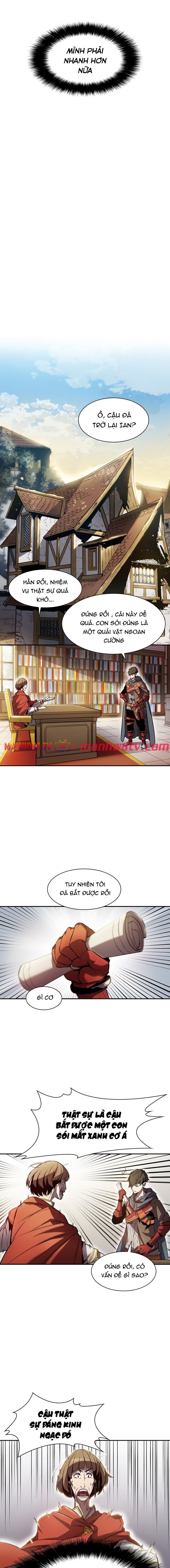 Đọc truyện Bậc thầy thuần hóa - Chap 2