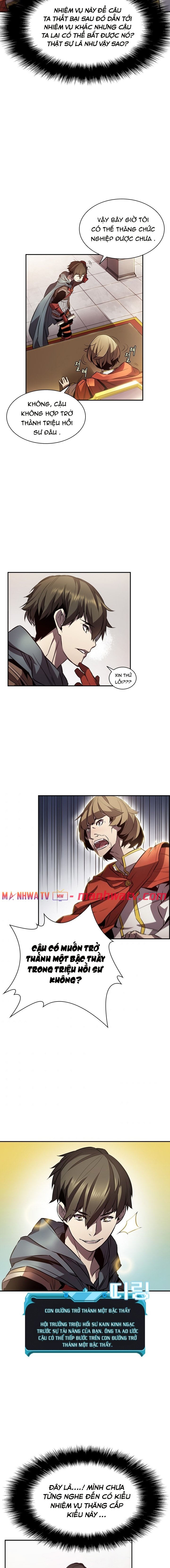 Đọc truyện Bậc thầy thuần hóa - Chap 2