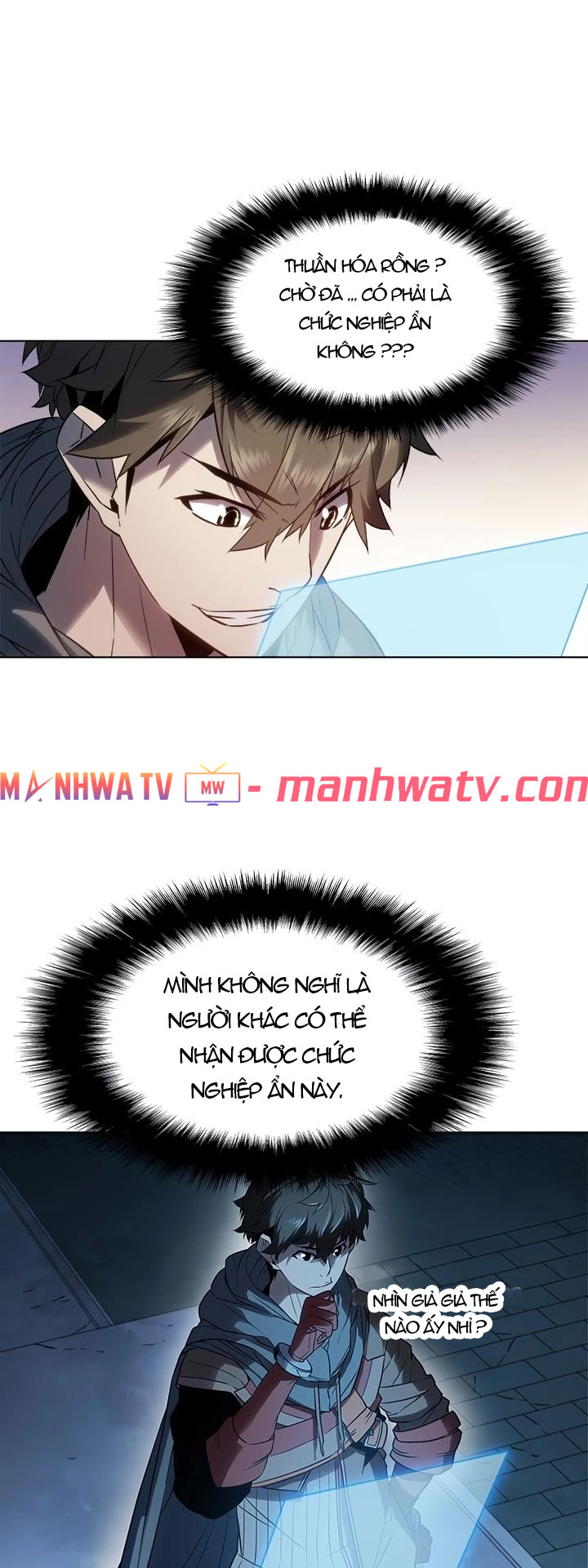 Đọc truyện Bậc thầy thuần hóa - Chap 23