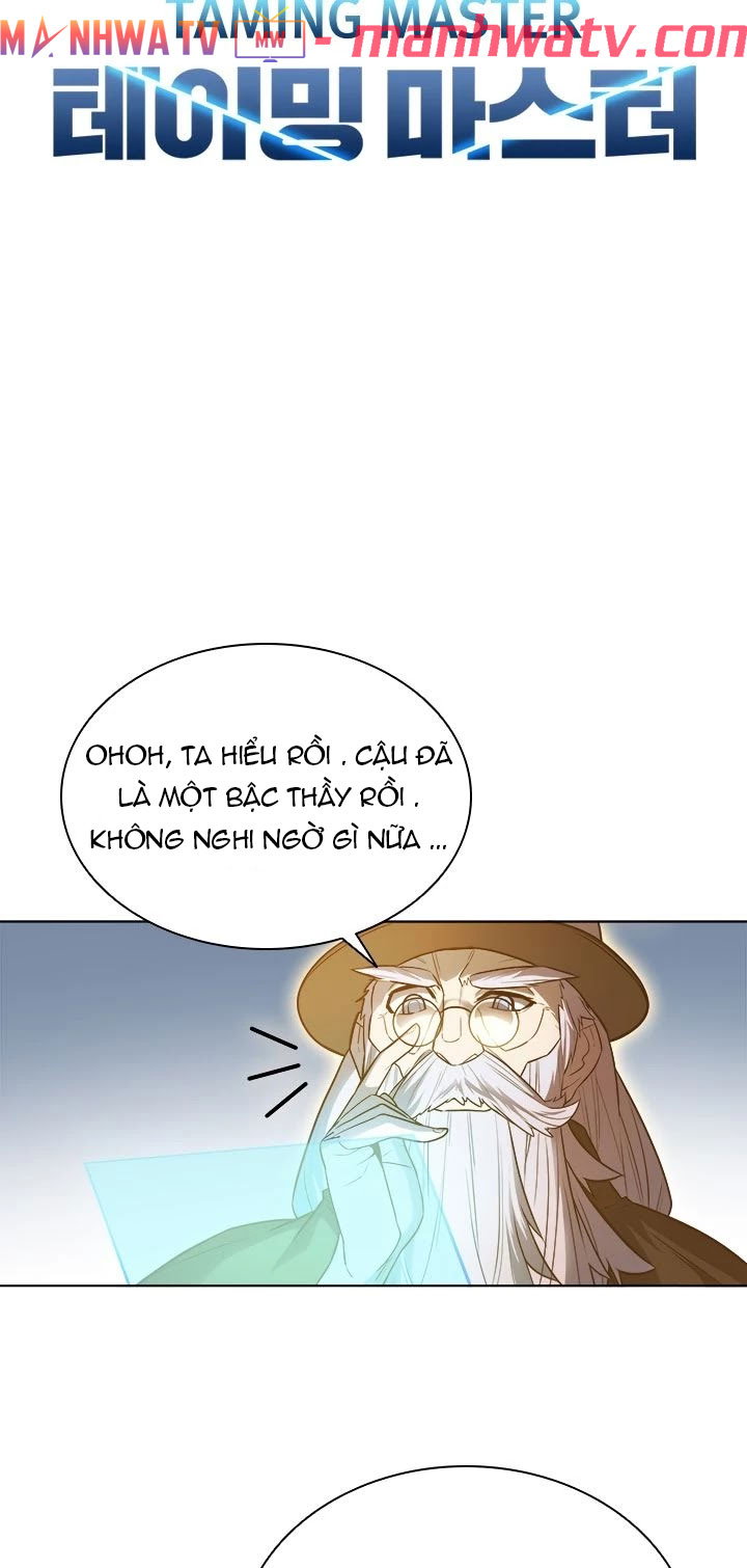 Đọc truyện Bậc thầy thuần hóa - Chap 23
